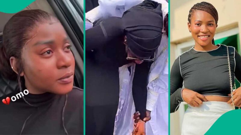 Teary Videos as BBNaija’s Phyna Bids Final Goodbye to Her Late Sister Ruth, Leave Many Emotional