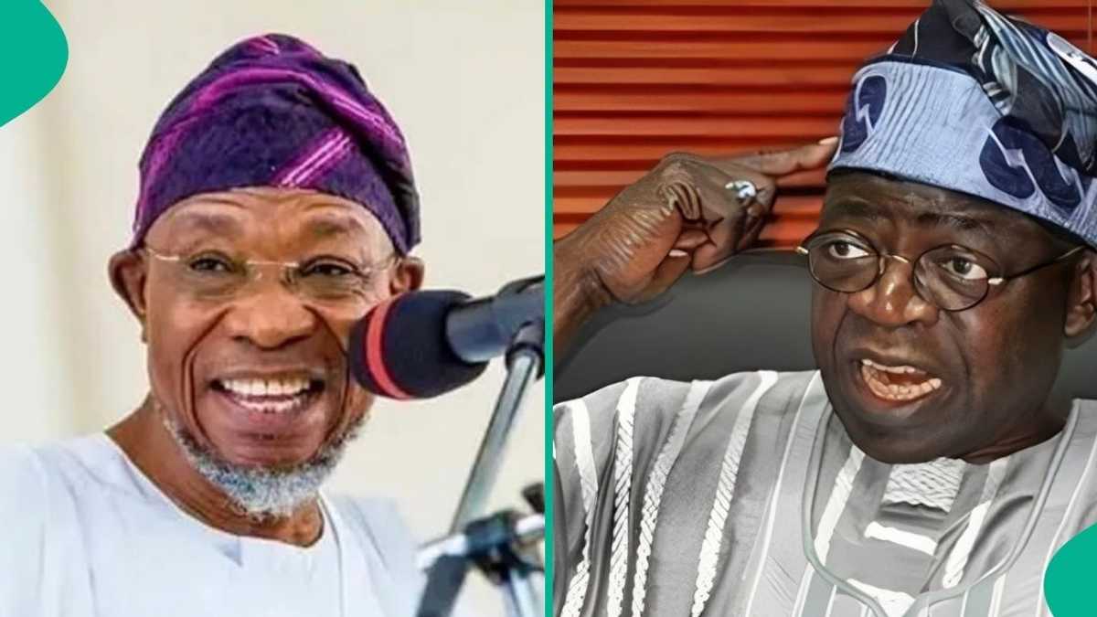 Breaking: Aregbesola Makes Powerful Prediction of What Will Happen in 2027 and Tinubu