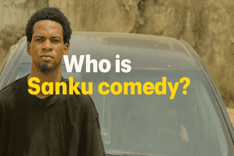 Who is Sanku comedy? Real Name, Career, Death, Net Worth