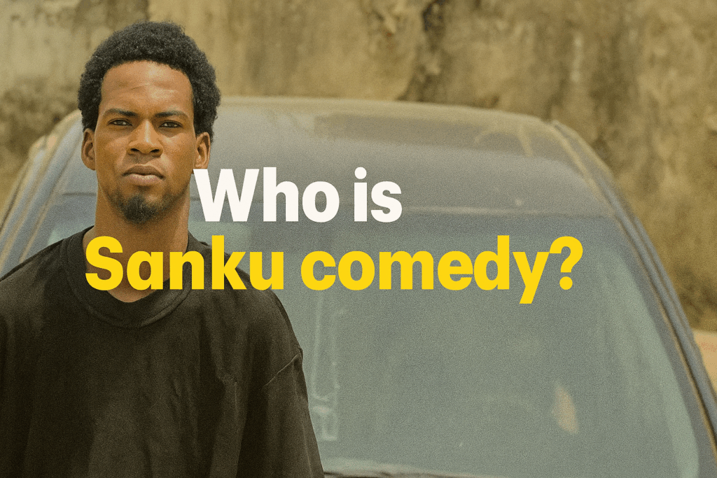 Who is Sanku comedy? Real Name, Career, Death, Net Worth