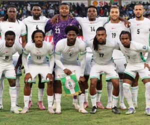 World Cup Blow for Nigeria as FIFA Makes No Move on South Africa Ineligible Player Drama
