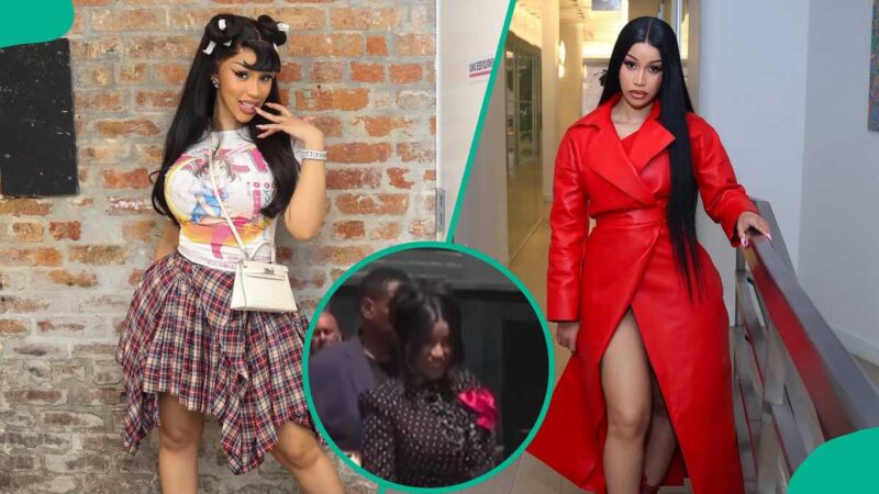 “Stop Disrespecting me”: Cardi B Throws Pen at Reporter Who Asked About Paternity of Her Pregnancy