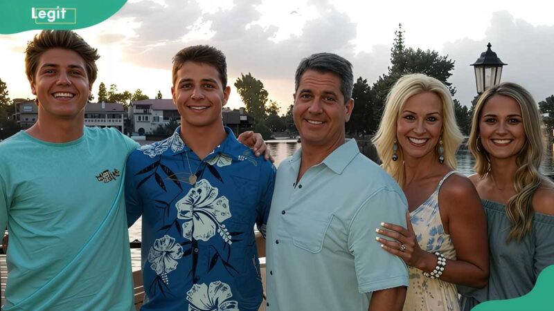 Who are Brock Purdy’s parents and siblings? A look at his family and upbringing