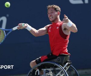 US Open results 2025: Britain’s Alfie Hewett, Gordon Reid, Greg Slade & Andy Lapthorne reach second round