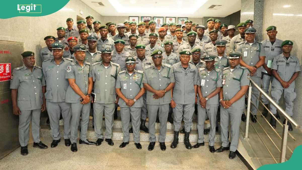 Nigeria Customs Service Recruitment: Step-by-Step Guide for Email Validation Explained