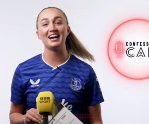 Everton: Hayley Ladd and Meg Finnigan share confessions