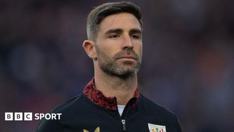 Yeray Alvarez ban: Athletic Bilbao defender suspended for 10 months after failing drugs test