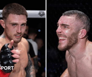 PFL Europe: English duo Connor Hughes and Dean Garnett seal places in finals