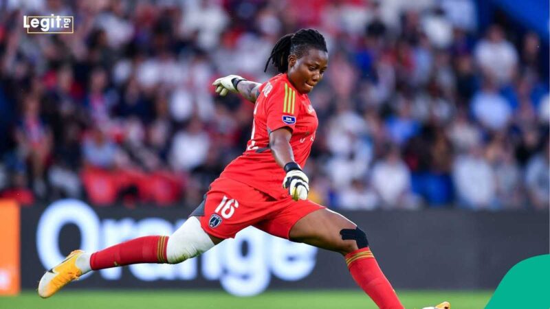 Nnadozie: Super Falcons Goalkeeper Continues to Impress in England With Another Clean Sheet