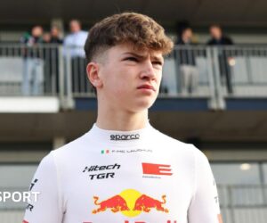 Fionn McLaughlin: British F4 title would ‘mean everything’ to Red Bull Junior driver