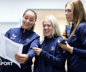 Billie Jean King Cup 2025: Katie Boulter, Sonay Kartal, Jodie Burrage and Fran Jones lead team bidding for first title