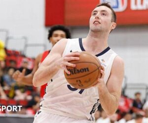NBA: Belfast’s CJ Fulton signs for Minnesota Timberwolves