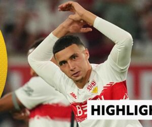 Bundesliga highlights: Stuttgart 2-0 St. Pauli