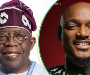 Tinubu Celebrates 2face Idibia at 50,“Serenaded Us With Soulful Melodies”
