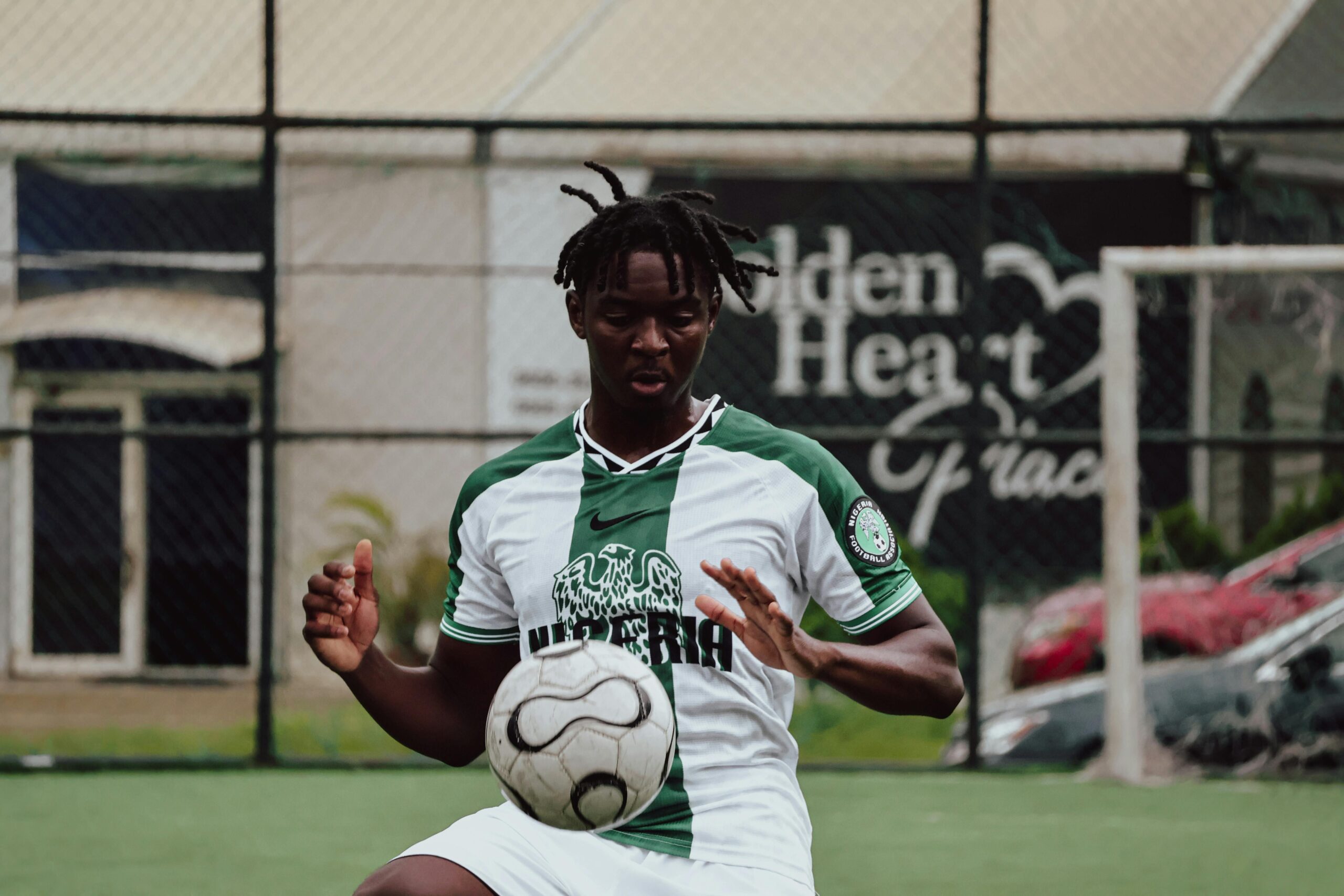 How Sports Influences Nigerian Lifestyle & Identity