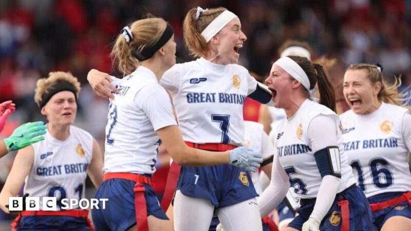 EuroFlag 2025: Great Britain’s women retain title after beating Austria in final