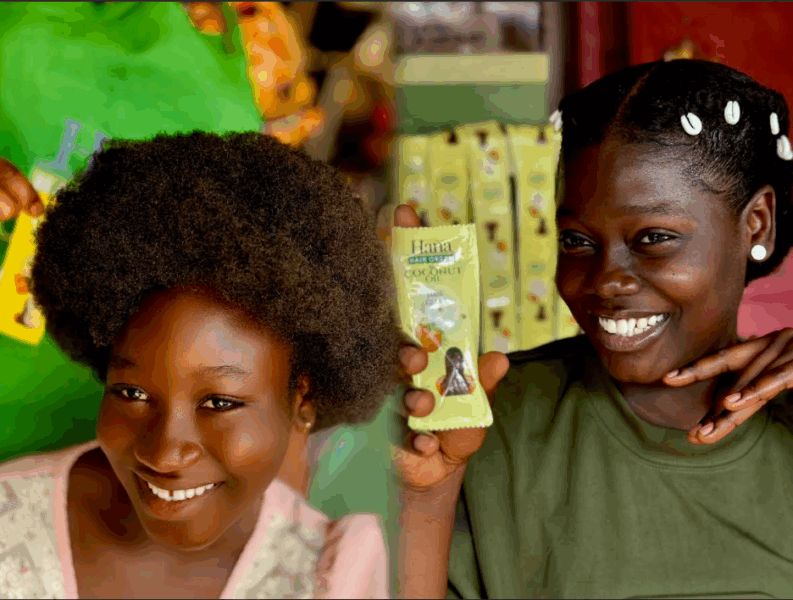 Hana Hair Cream launches 'My Hairitage' campaign for World Afro Day 2025