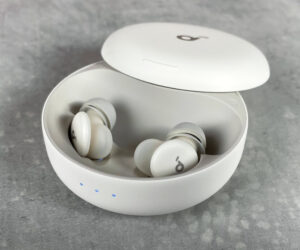 I’ve been testing the new Soundcore sleep earbuds – here’s why their white noise feature is a dream