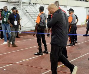 FG Finally Speaks on Eric Chelle As Super Eagles’ World Cup Chances Slip Away