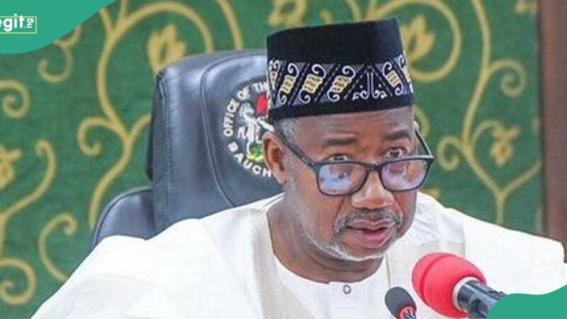 Just In: Nigerian Governor Sacks 1 Teacher, Gives Reason