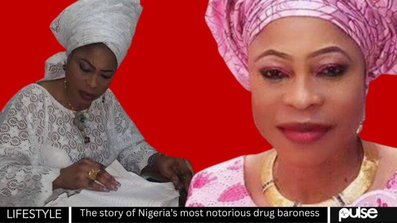 Bùjẹ̀búdánù: The story of Nigeria’s most notorious drug baroness