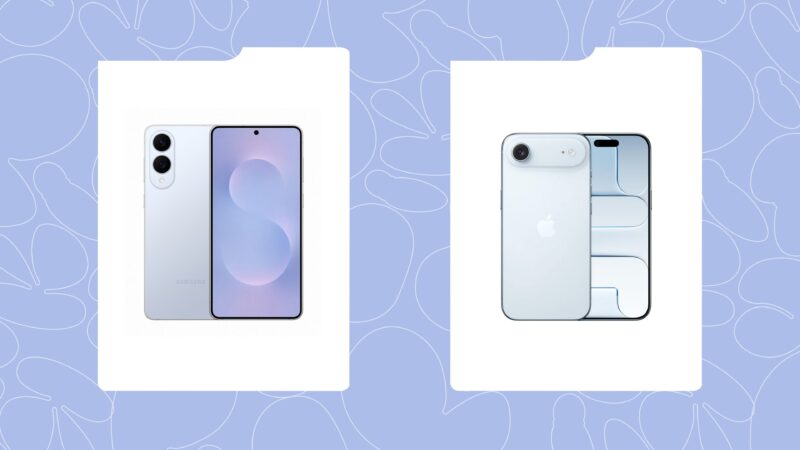 2025 Flagship Face-Off: iPhone 17 Air vs Samsung S25 Edge