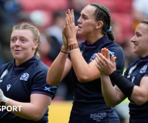 World Cup: Scotland future uncertain despite quarter-final run