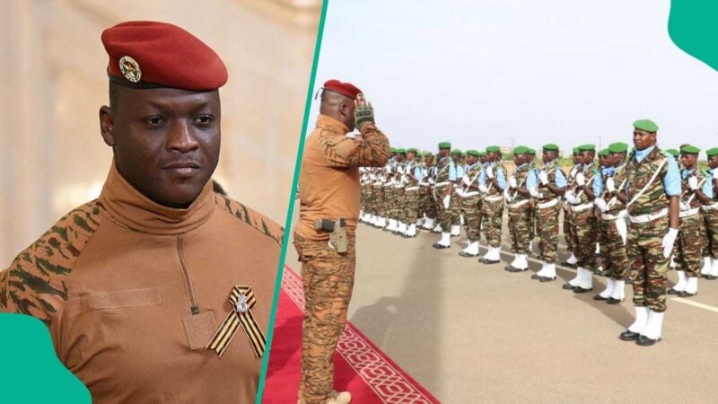 Breaking: Burkina Faso Bans Homosexuality, Mentions What Will Happen To Offenders