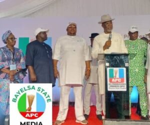 Bayelsa APC Endorses Tinubu For Reelection