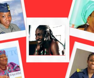 5 Nigerian women breaking barriers in male-dominated careers