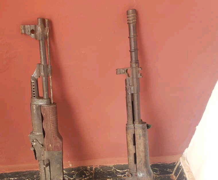 Ebonyi Police Eliminate Notorious Kingpin Seize Two AK-47 Rifles