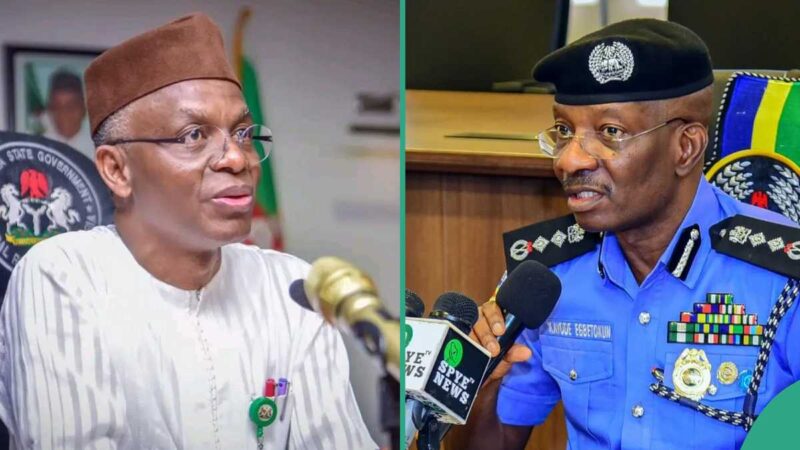 Breaking: Tension As Police Summon El-Rufai, Top ADC Chieftains, Reason Emerges