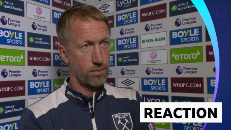 Building a new team is tough – Potter