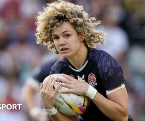 Ellie Kildunne: England full-back returns to face France in Women’s Rugby World Cup semi-final
