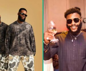 Relief as Missing Brother of BBNaija Mbadiwe Twins Found in Distressed Condition