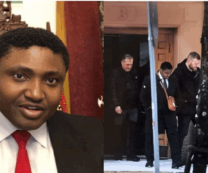 Shockwaves in Nigeria as Finland jails Simon Ekpa for terrorism and tax fraud