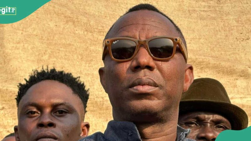 Sowore Reacts as DSS Sends Letter to X Over Activist’s “Criminal” Tweet