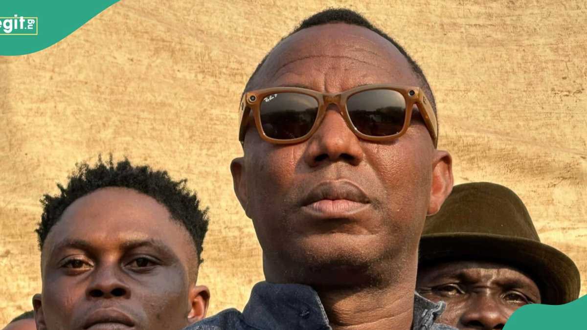 Sowore Reacts as DSS Sends Letter to X Over Activist’s “Criminal” Tweet