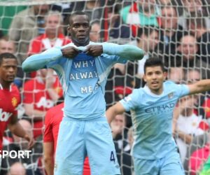 Manchester City vs Manchester United: Can you name XIs from City’s 6-1 win in 2011?