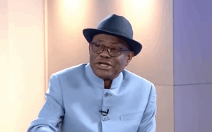 No law says Fubara must resume today- Nyesom Wike