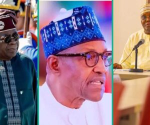 Atiku Meets Influential Buhari’s Ex-Minister Amid Plot to Sack Tinubu