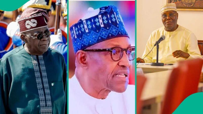 Atiku Meets Influential Buhari’s Ex-Minister Amid Plot to Sack Tinubu