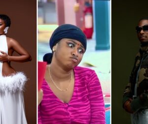 BBNaija 10/10 Top 5: Pere Egbi says what everyone’s been thinking