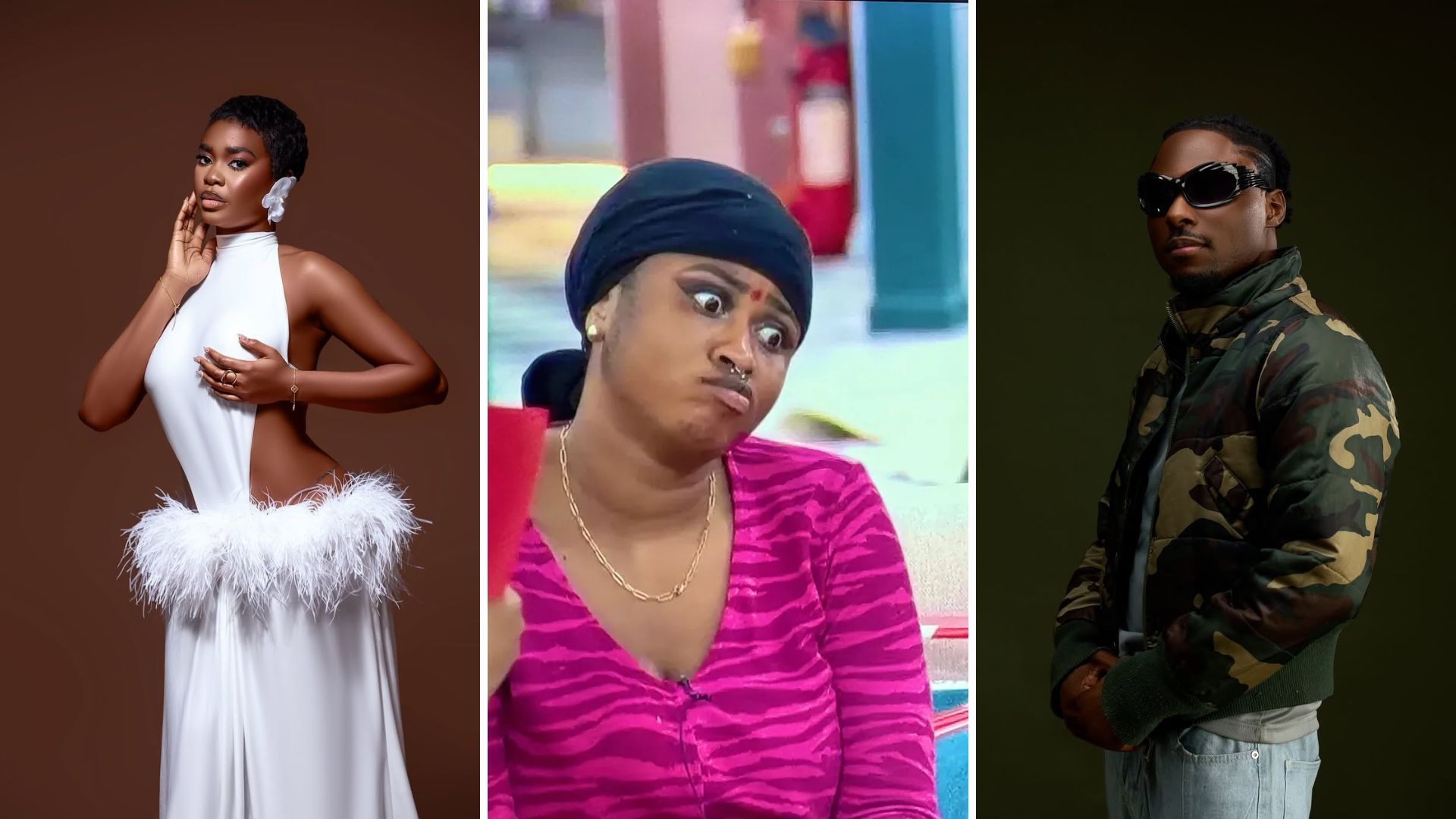BBNaija 10/10 Top 5: Pere Egbi says what everyone’s been thinking