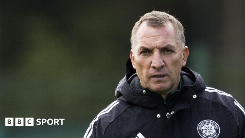 Brendan Rodgers open to Celtic state despite “empty” feeling after window