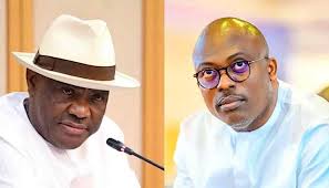 I have forgiven Fubara – Wike says