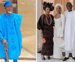 “Without submission in marriage, there will be division” Reno Omokri weighs in on Femi Otedola’s advice to daughter