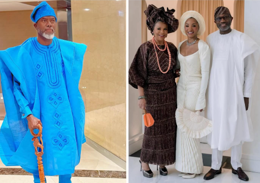 “Without submission in marriage, there will be division” Reno Omokri weighs in on Femi Otedola’s advice to daughter