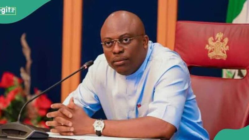 Fubara’s Full Speech After Returning To Office as Rivers Governor