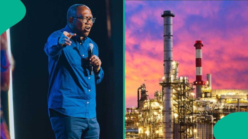 Dangote vs PENGASSAN: Peter Obi Makes Cryptic Call on FG